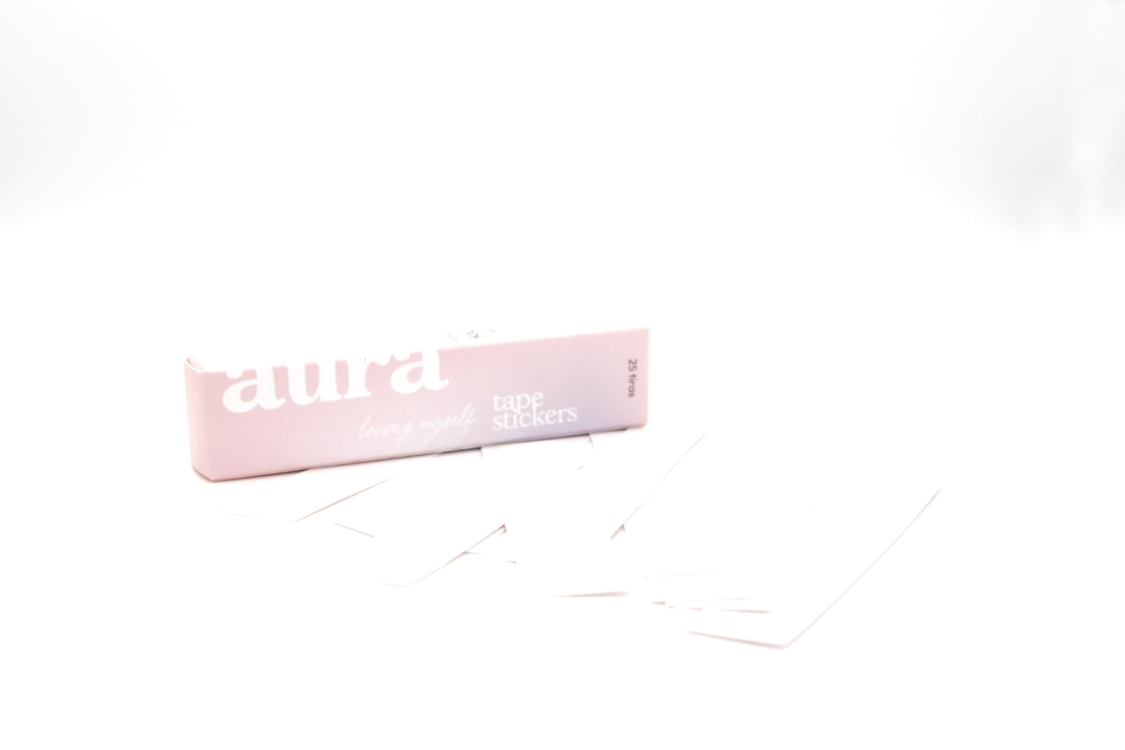 Tape Stickers